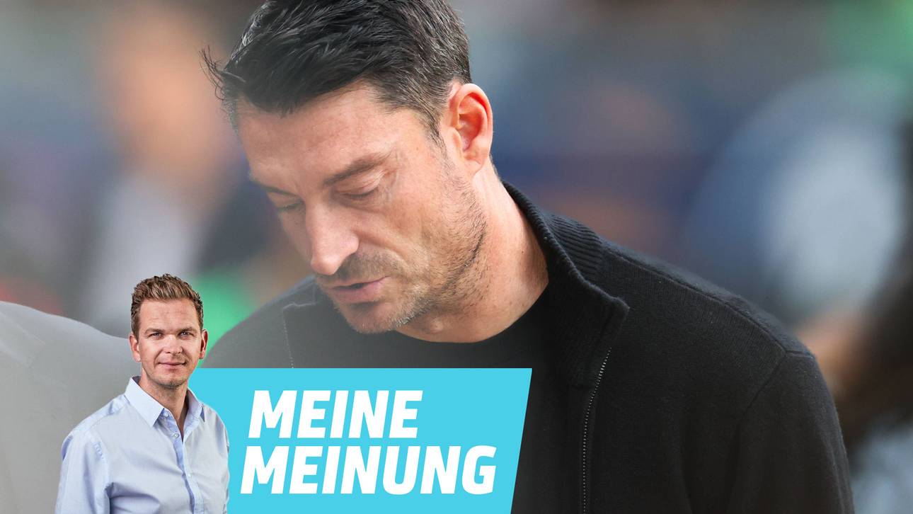 Jetzt ist richtig Druck auf dem Kessel