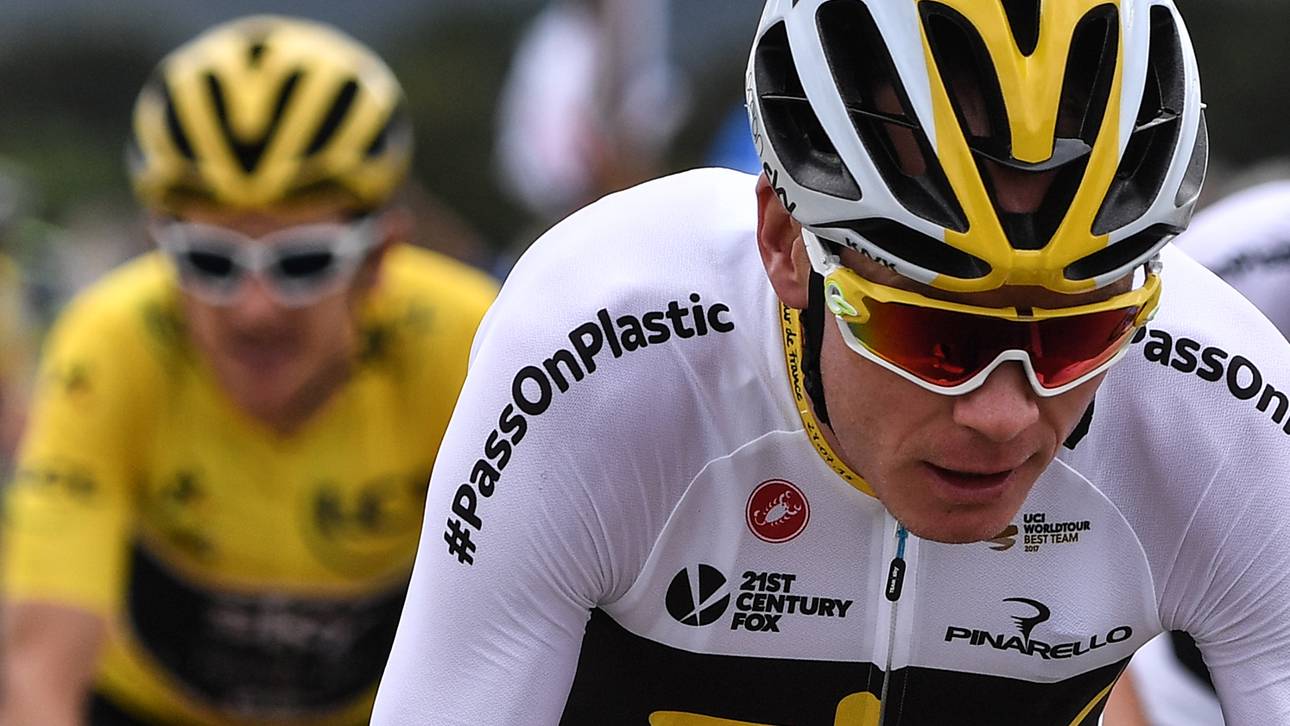 Froome hofft auf Team-Fortbestand