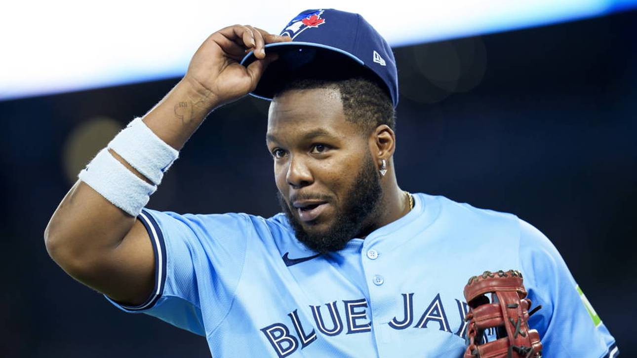 Vladimir Guerrero Jr. von den Toronto Blue Jays