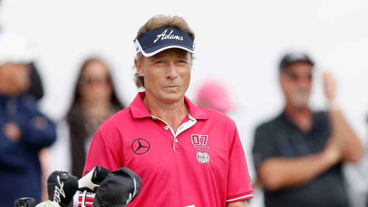Langer ist Golfer des Jahres