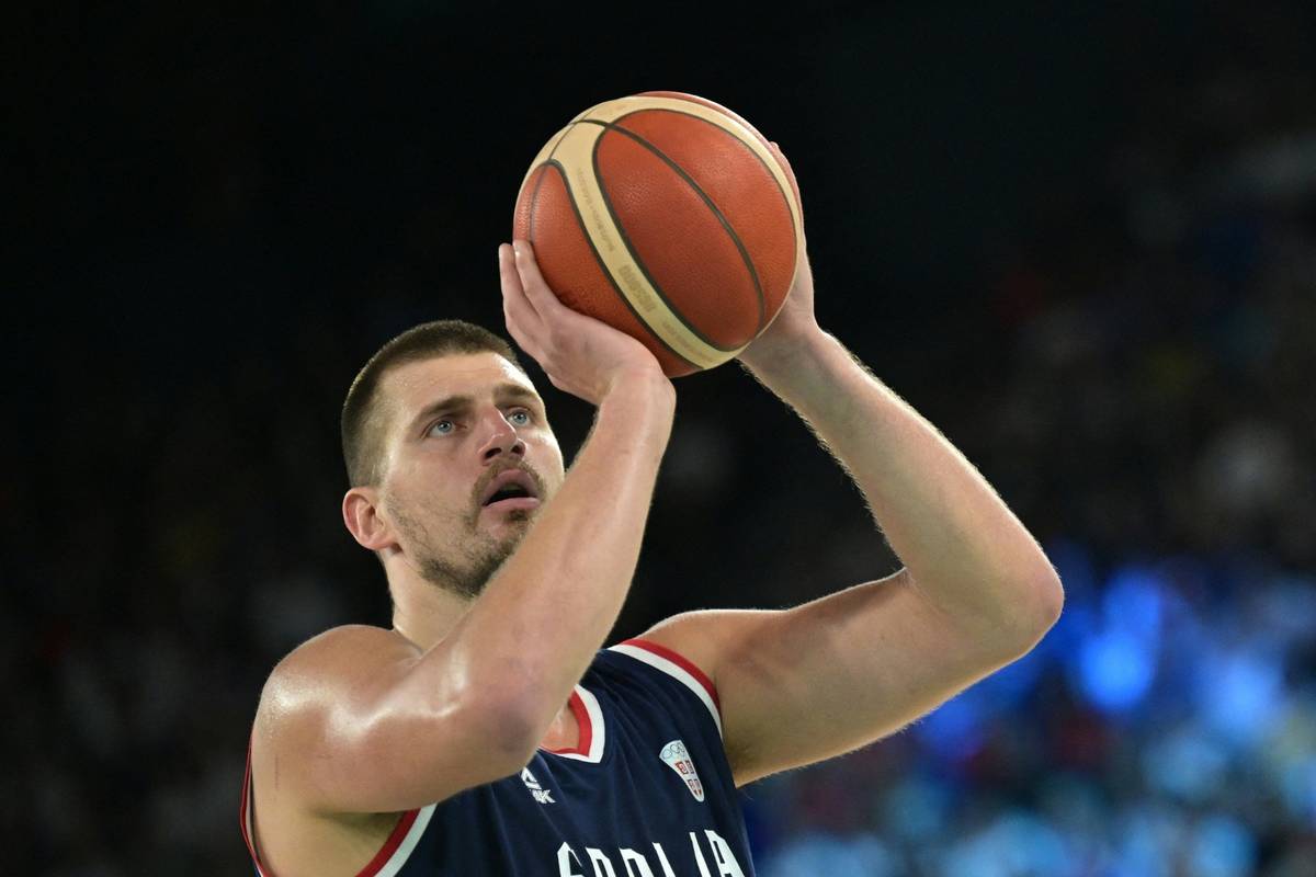 Jokic in Serbiens vorläufigem EM-Kader