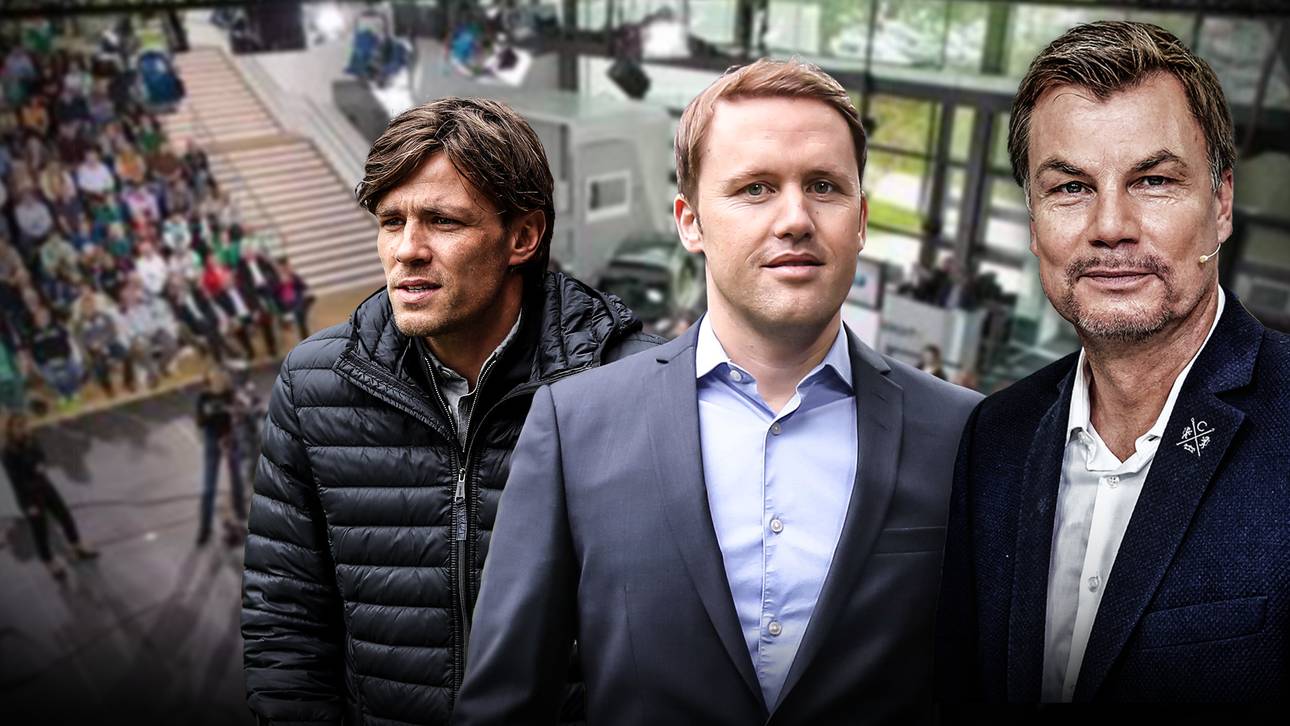 Fritz und Rebbe im Doppelpass