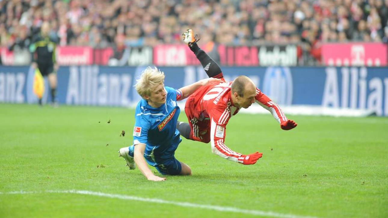 „Gegen Robben & Ribéry eine Qual“