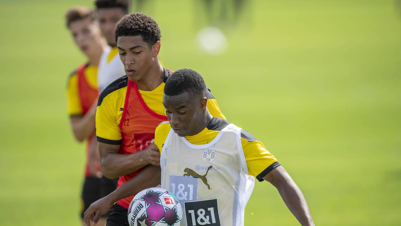 Testspiel-Sommer auf SPORT1