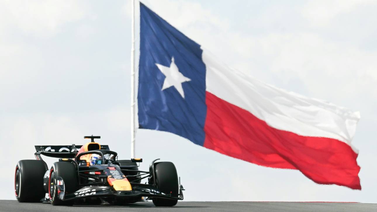Formel 1 bis 2034 in Texas