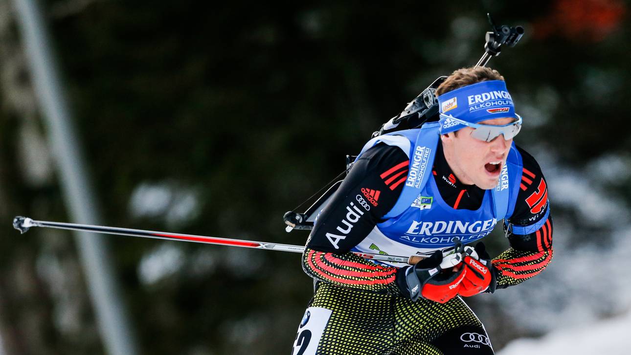 Schempp gewinnt auch Verfolgung