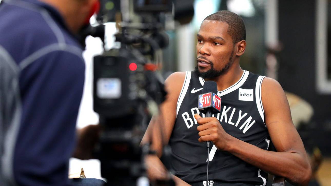 Durant führt virtuelles Turnier an