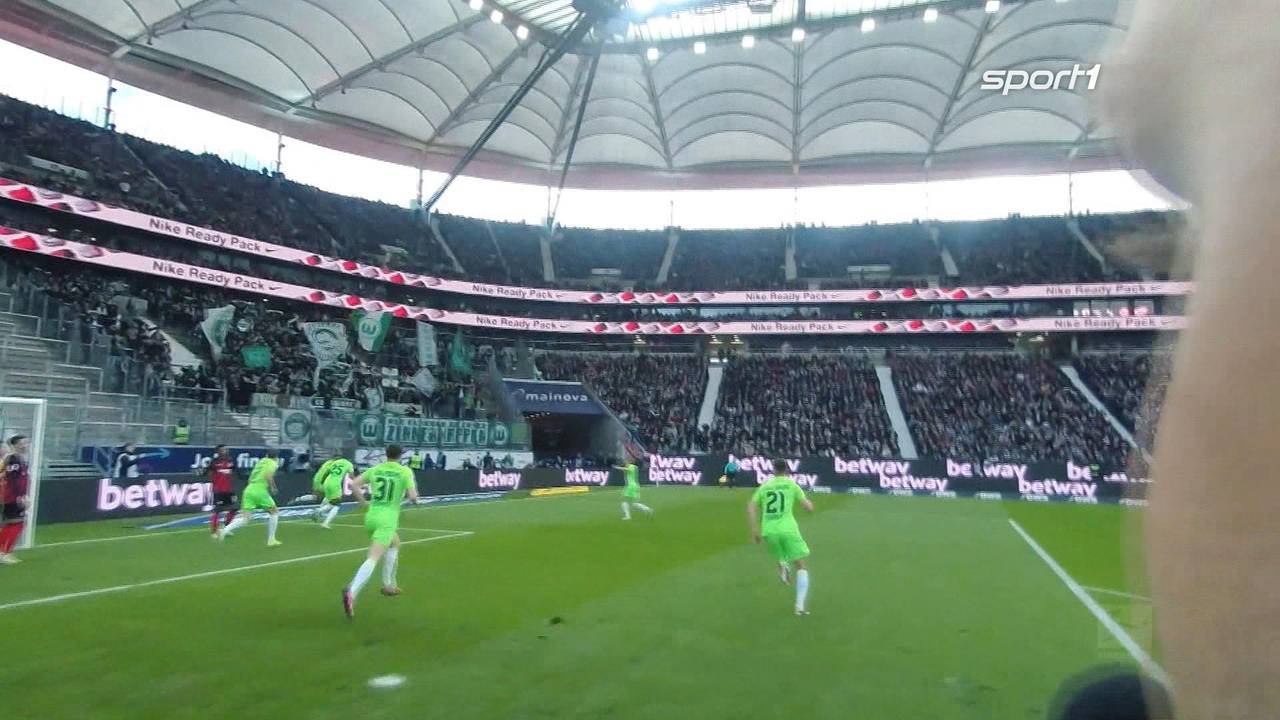 Bundesliga-Neuheit! So imposant ist die Ref-Cam