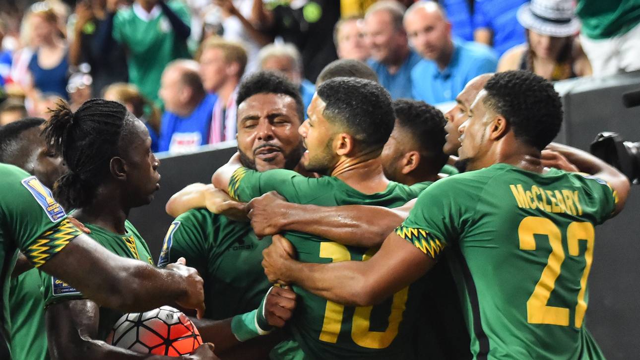 Schäfers Reggae Boyz wollen den Titel