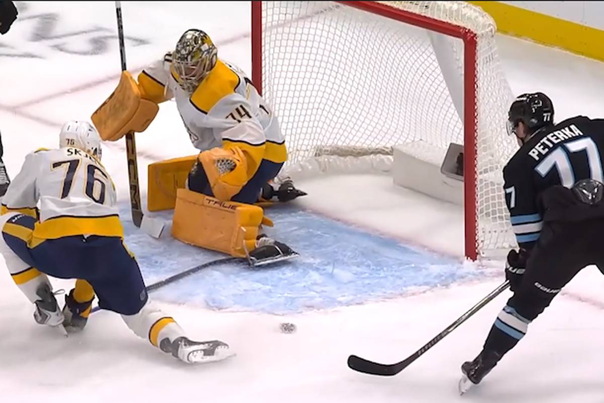 Peterka-Tor zu wenig! Sein Team verzockt drei Führungen