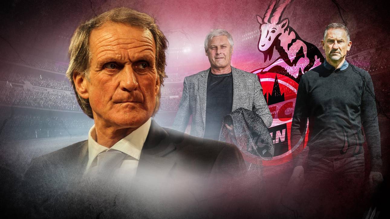 Overath spricht über FC-Trainer