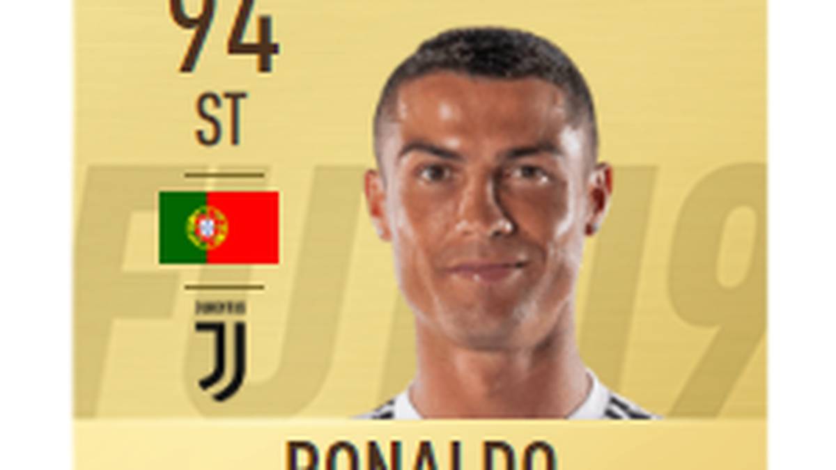 Platz 32: Cristiano Ronaldo, Juventus