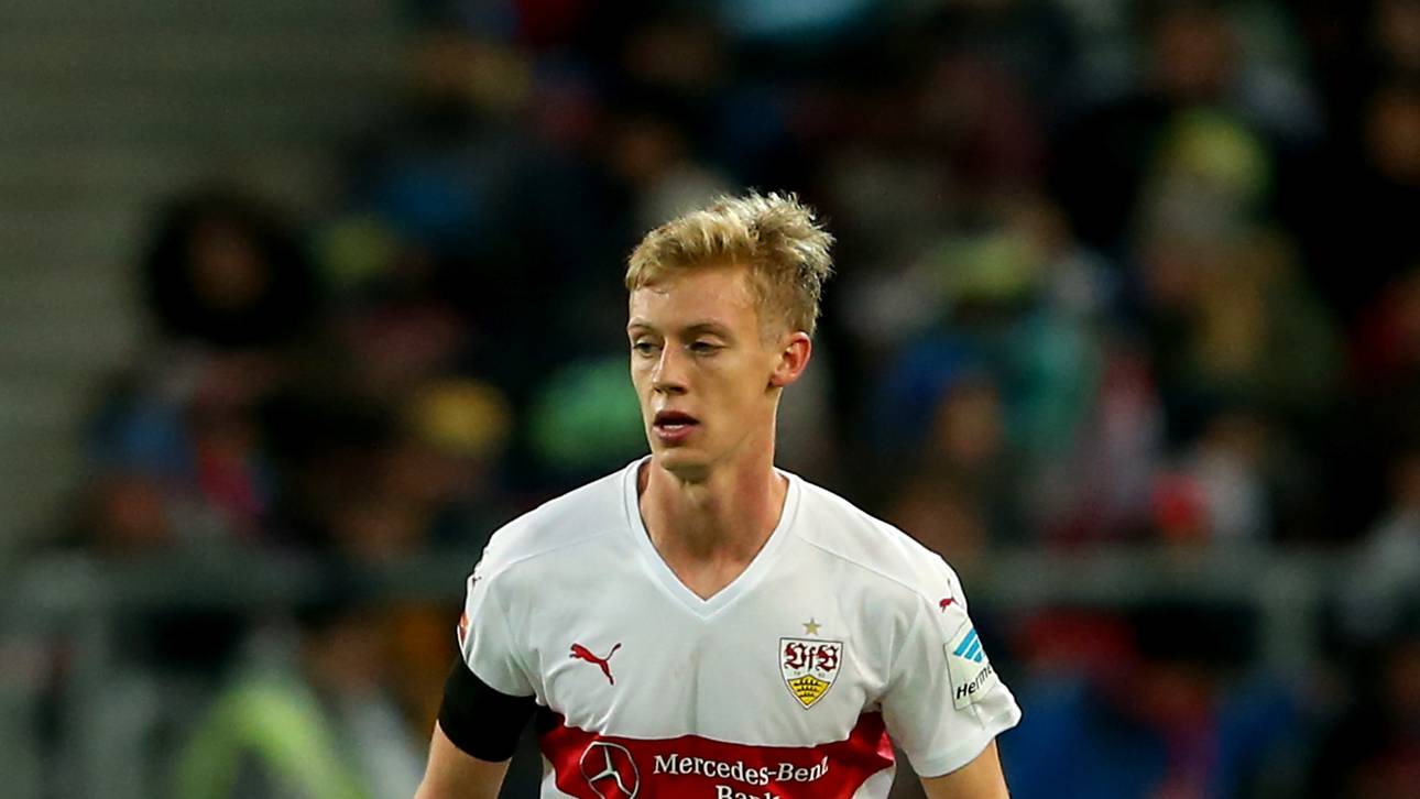 Blinddarm-OP bei Stuttgarts Baumgartl