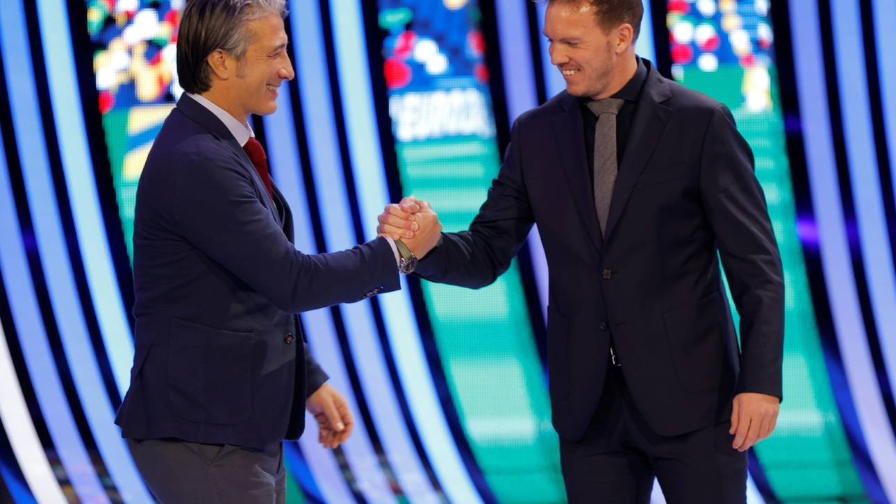 Schweiz setzt auf Bundesliga-Profis