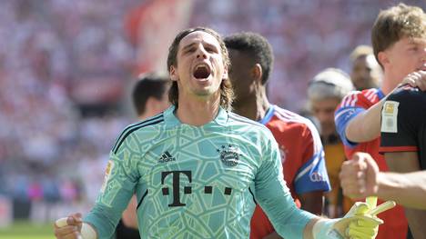 Yann Sommer könnte den FC Bayern bereits nach einem halben Jahr wieder verlassen. Ein möglicher Abnehmer könnte der VfB Stuttgart sein.