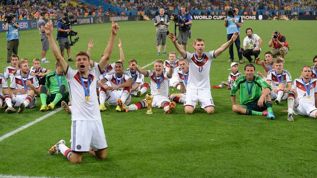 DFB: Kroos will Mertesacker