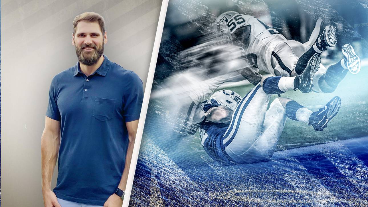 Vollmer: Hat in NFL nichts zu suchen