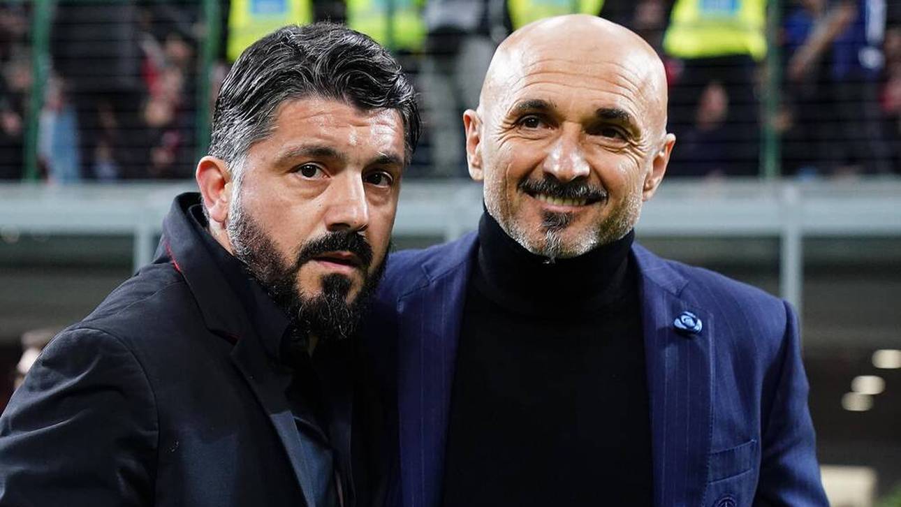 Neapel findet Gattuso-Nachfolger