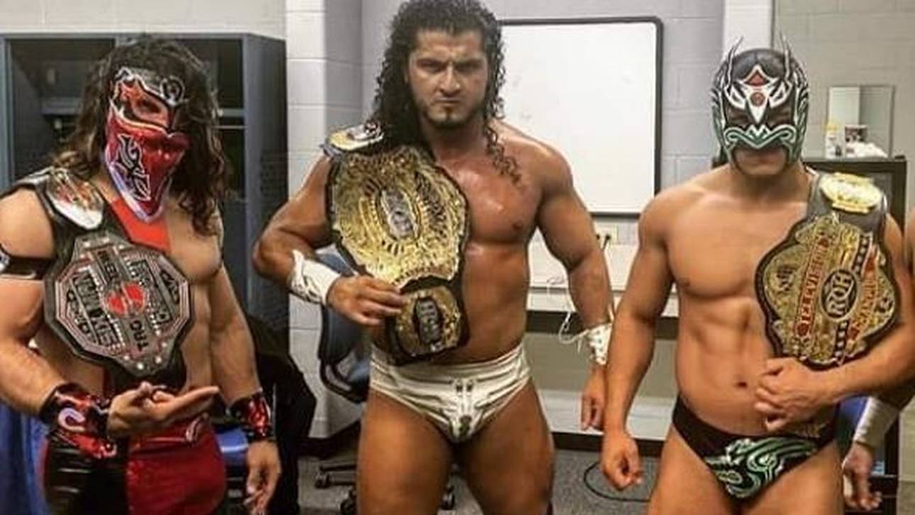 Massenentlassung flutet Markt für WWE und AEW