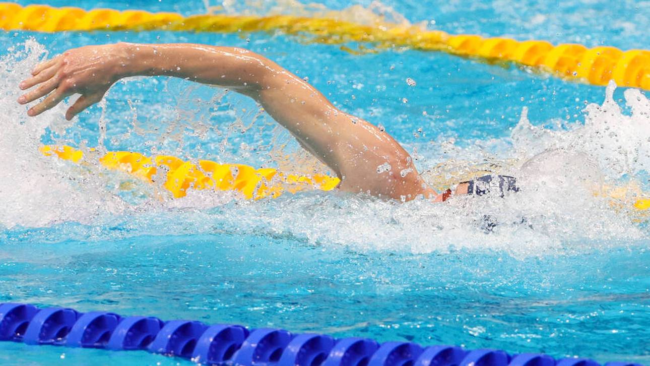 Schwimm-Revolution bei Transgendern