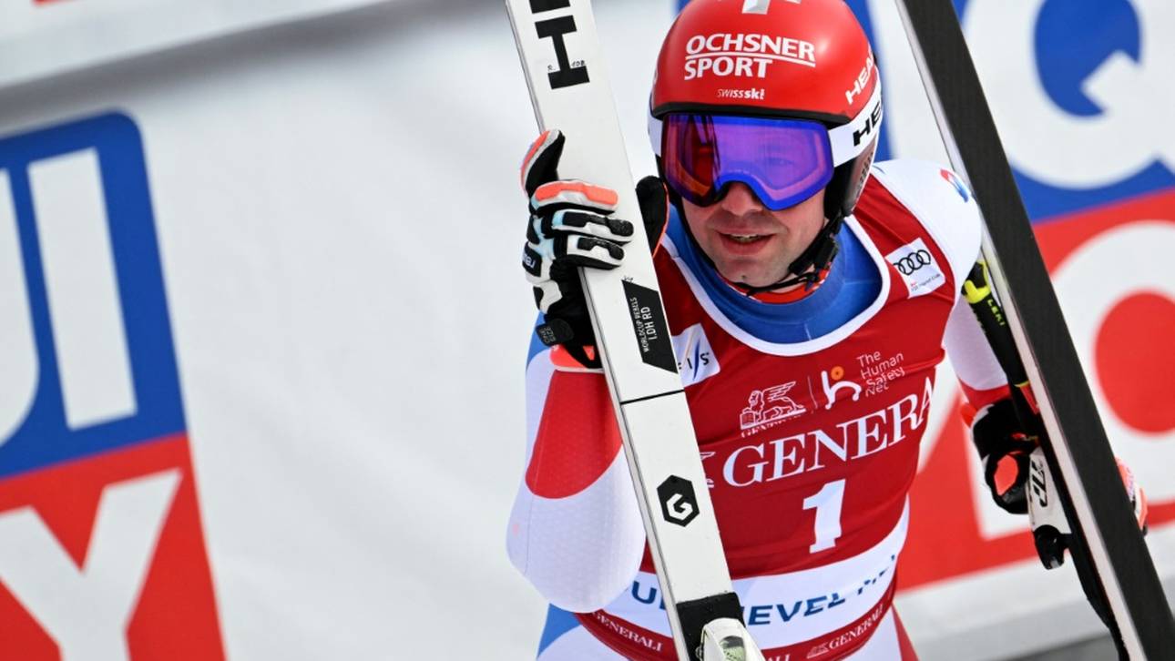 Olympiasieger Feuz macht Schluss