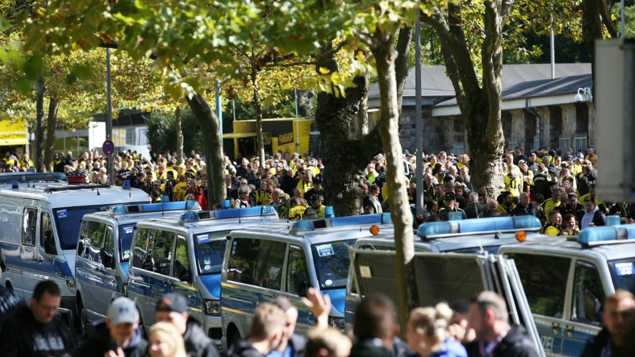 Schalke nach Razzia „überrascht“