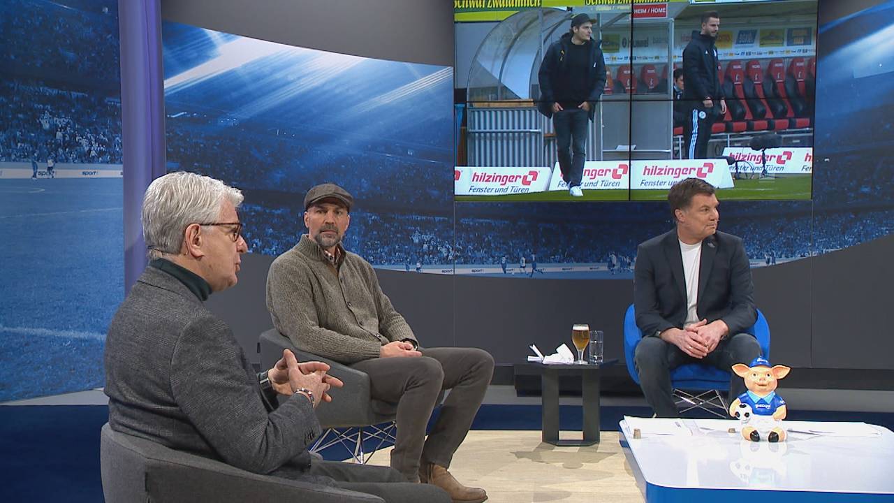 Zorc knöpft sich BVB-Stars vor
