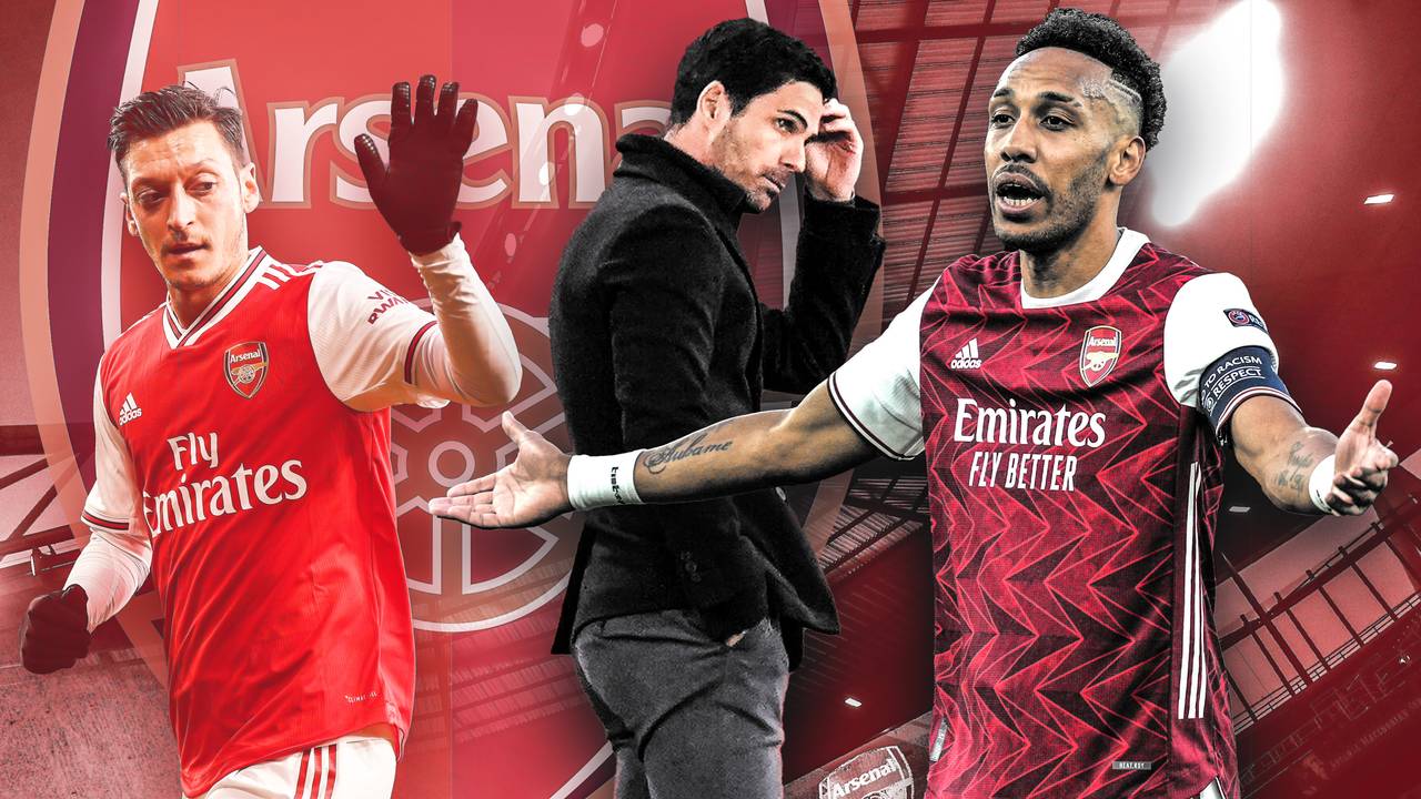 Wie geht es bei Arsenal weiter?