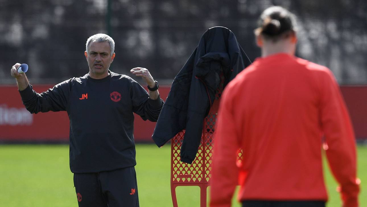 Mourinho öffnet Ibrahimovic die Tür