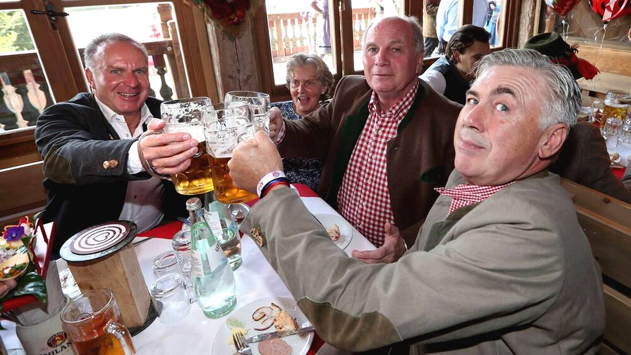 Ancelotti: „Wahrheit“ zum Bayern-Aus