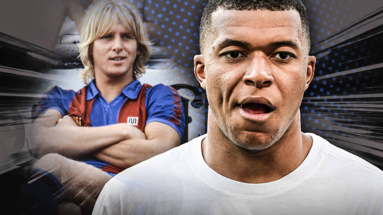 Macht‘s Mbappé wie ein Deutscher?
