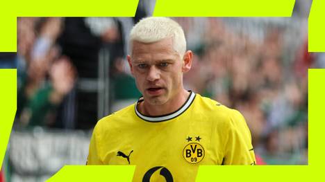 Julian Ryerson hat sich bei Borussia Dortmund mit starken Leistungen und 15 Vorlagen in der vergangenen Bundesliga-Saison nachhaltig ins Rampenlicht gespielt.