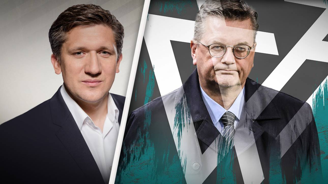 Grindel-Aus Erlösung für den DFB