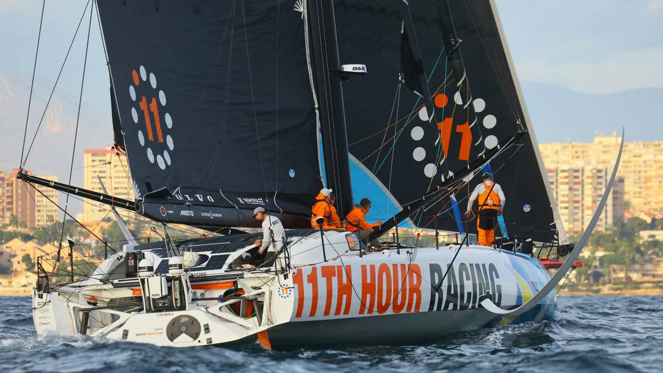 Ocean Race: Sieger am Grünen Tisch