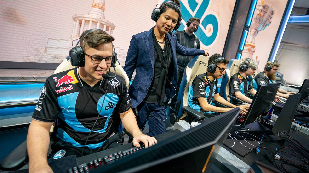 LoL: 175.000 $ Strafe für Cloud9