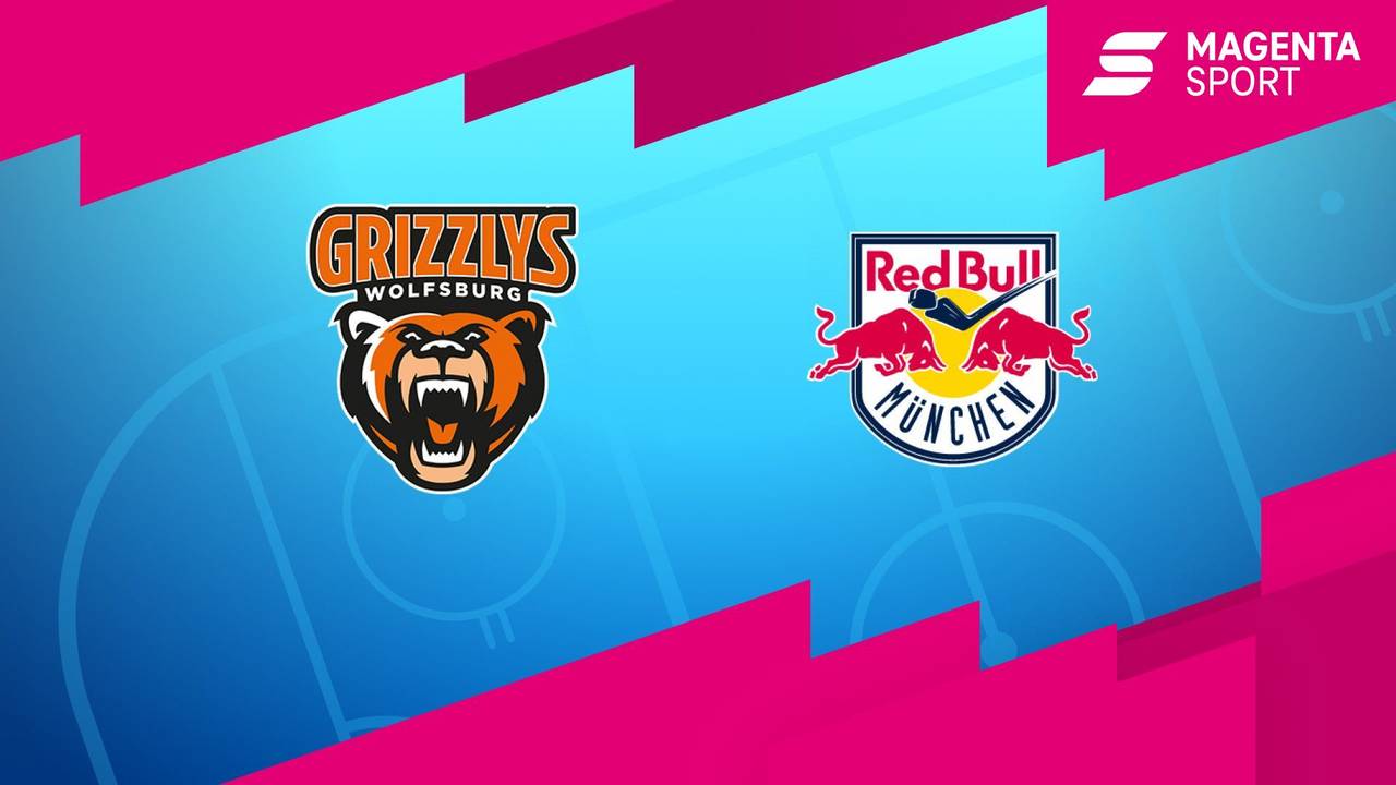 Grizzlys Wolfsburg - EHC Red Bull München (Highlights)