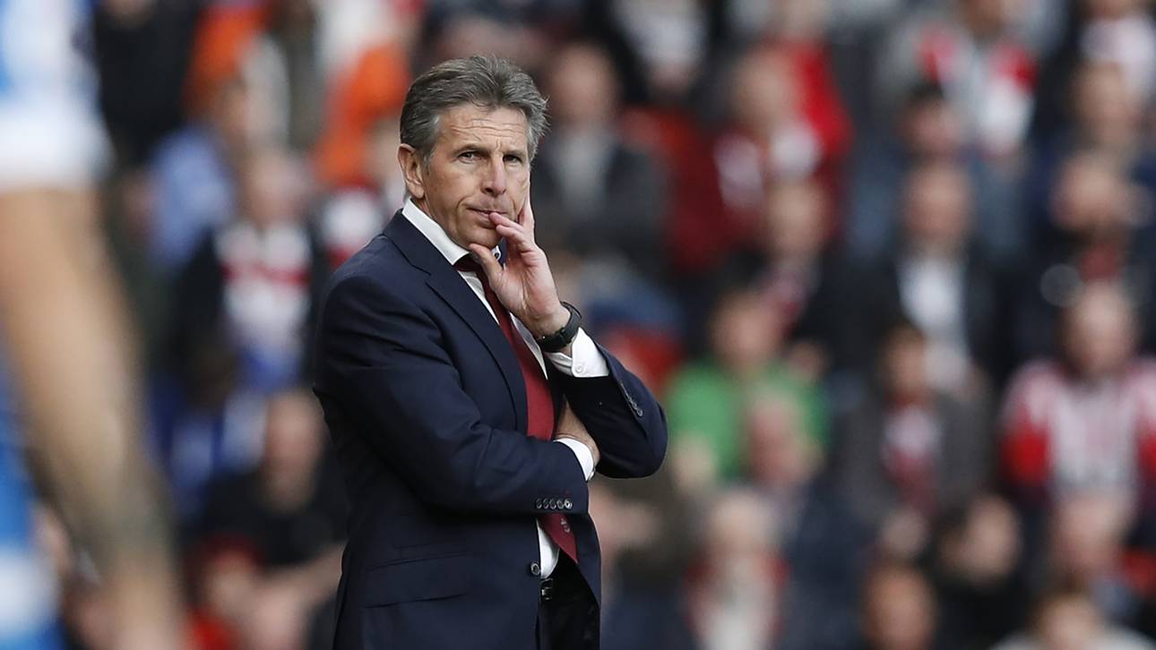 Leicester präsentiert neuen Trainer