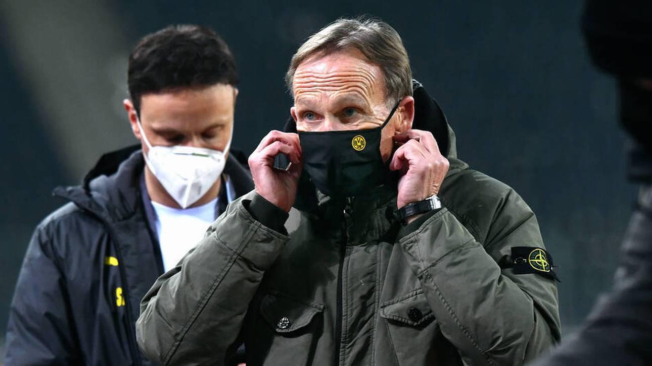 Watzke: „Wolken immer dunkler“