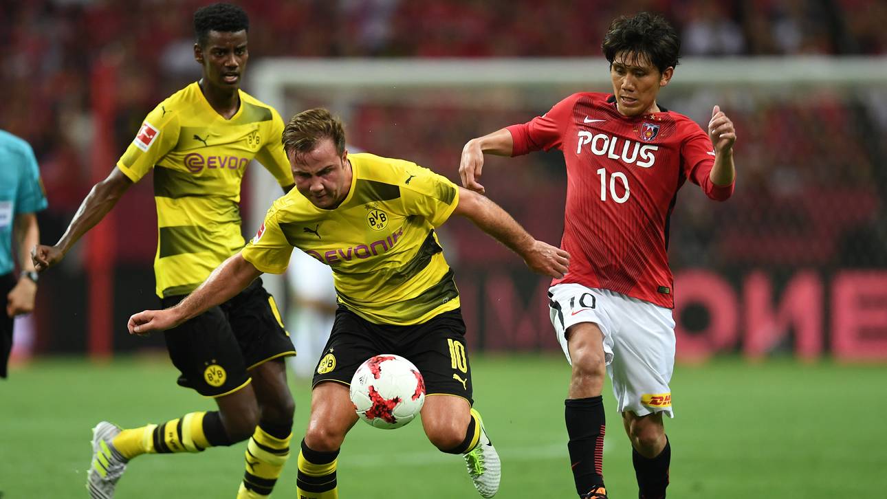 SPORT1 zeigt BVB vs. Bochum LIVE