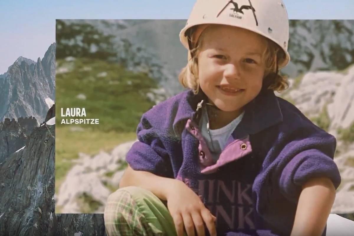 Biathlon-Olympiasiegerin Laura Dahlmeier starb dort, wo sie sich besonders wohlfühlte: in ihren geliebten Bergen. Eine Faszination, die schon in Kindertagen begann.