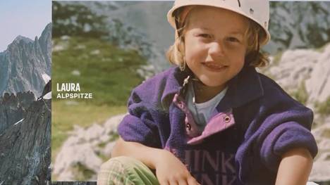Biathlon-Olympiasiegerin Laura Dahlmeier starb dort, wo sie sich besonders wohlfühlte: in ihren geliebten Bergen. Eine Faszination, die schon in Kindertagen begann.