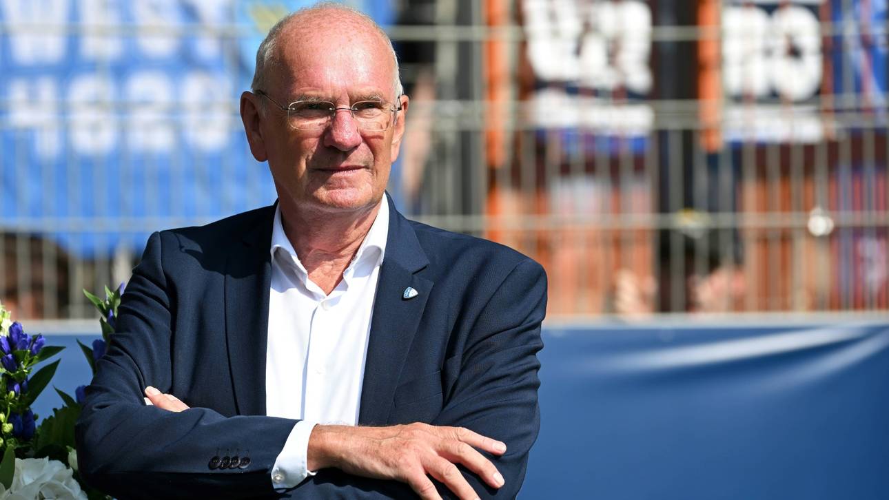 Villis als Bochum-Chef abberufen