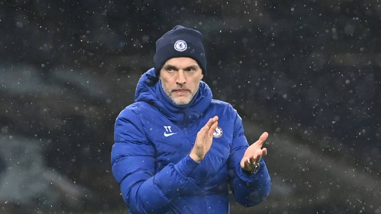 Tuchel mit irrem Werner-Vergleich