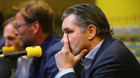 Borussia Dortmund - Press Conference
