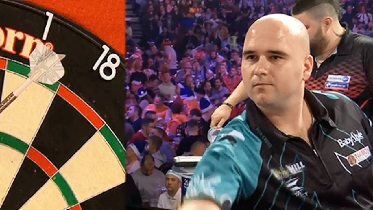 Cross gewinnt Krimi gegen Smith