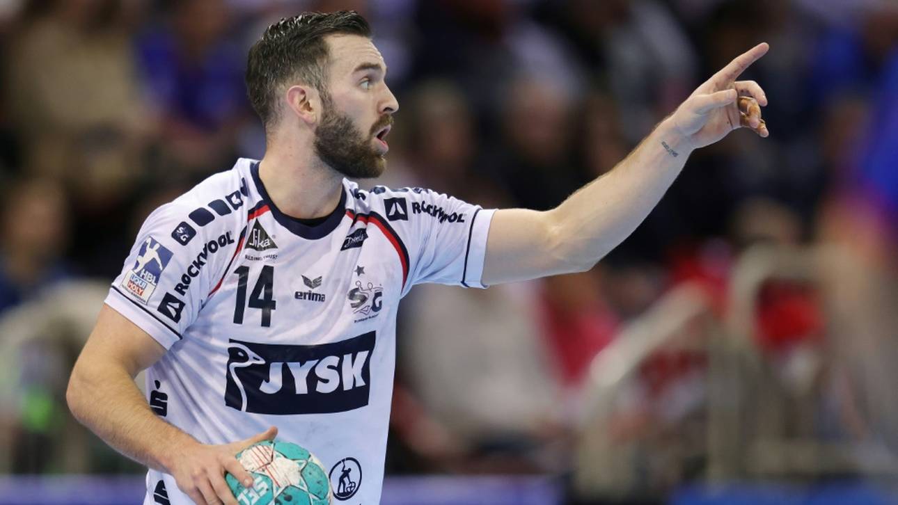 Flensburg patzt im Titelrennen