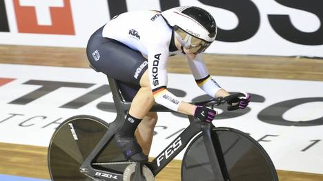 Lea Sophie Friedrich triumphiert in Roubaix