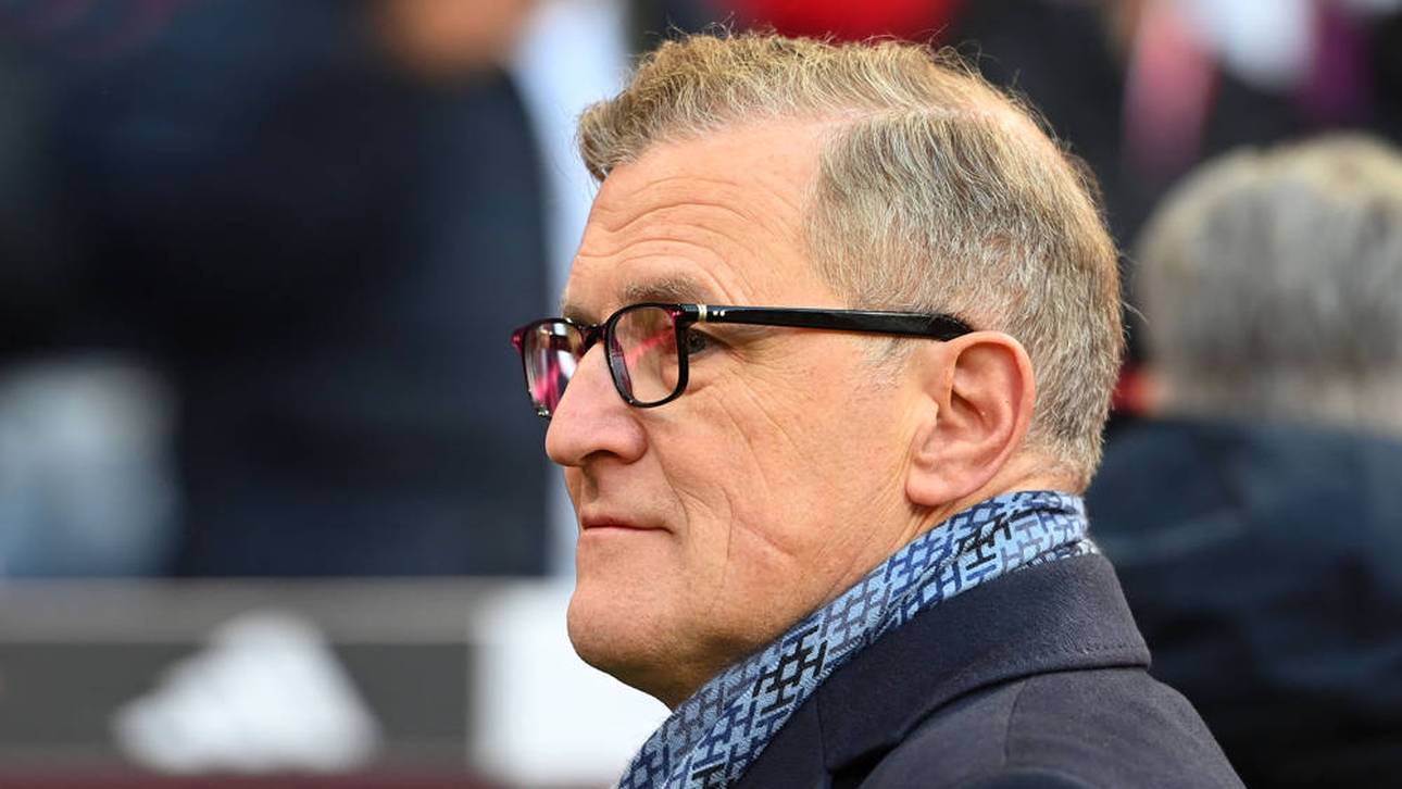 Plan geplatzt! Dreesen überrascht