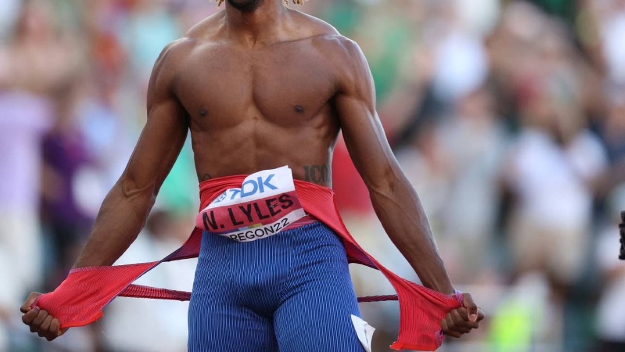 Traumzeit und Dreifachsieg für USA