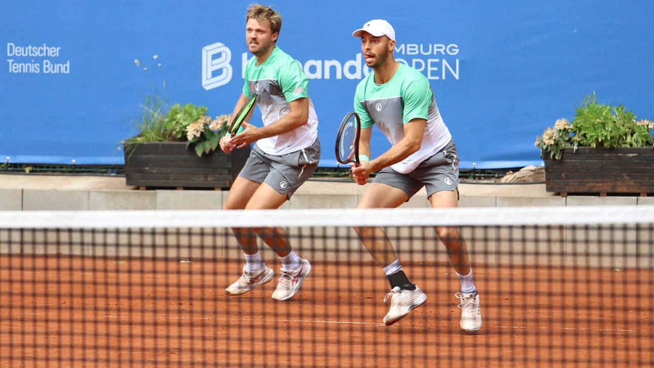 Titel-Hattrick in Hamburg perfekt